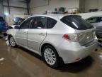 2011 Subaru Impreza 2.5I Premium for Sale in Elgin, IL - Front End