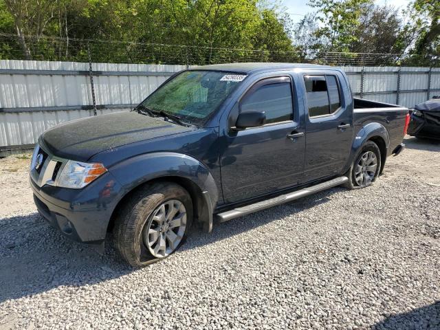  NISSAN FRONTIER 2020 Granatowy