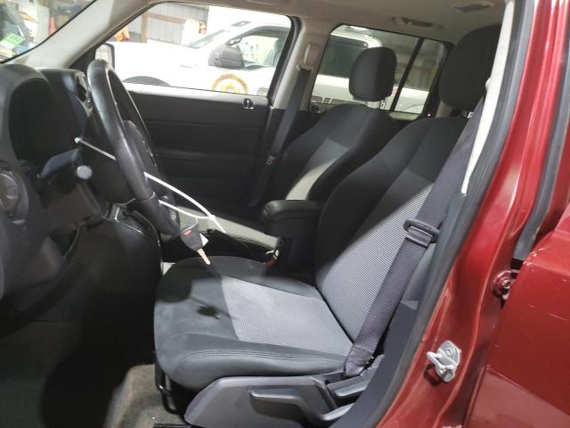  JEEP PATRIOT 2015 Бургунді