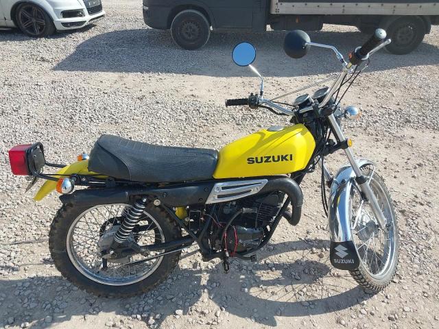 1978 SUZUKI TS 125