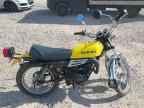 1978 SUZUKI TS 125 for sale at Copart BRISTOL