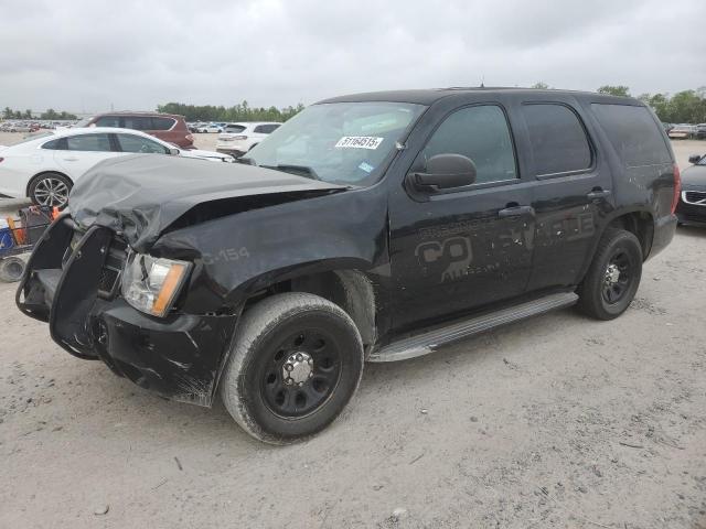 Parquets CHEVROLET TAHOE 2014 Black