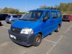 2007 TOYOTA HIACE 280 for sale at Copart SANDTOFT