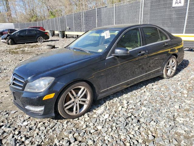 2014 Mercedes-Benz C 250