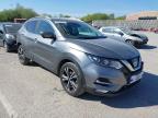 2017 NISSAN QASHQAI N- for sale at Copart SANDWICH
