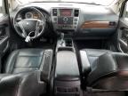 2015 Nissan Armada Platinum للبيع في New Braunfels، TX - Front End