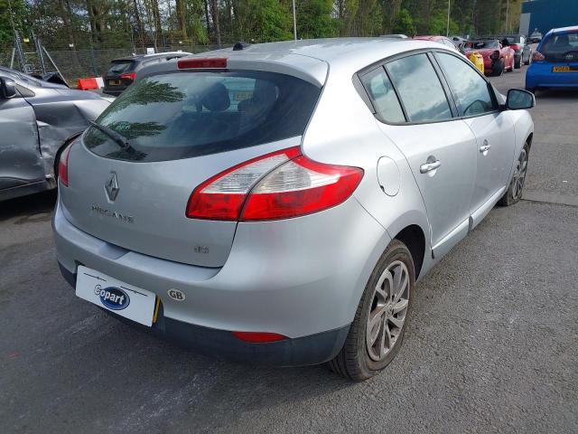 2012 RENAULT MEGANE DYN