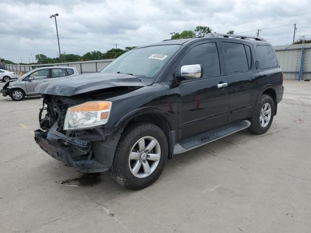 2012 Nissan Armada Sv
