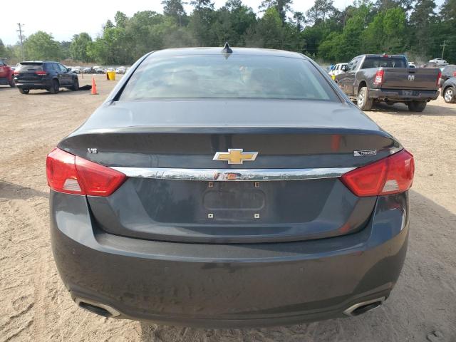  CHEVROLET IMPALA 2019 Серый