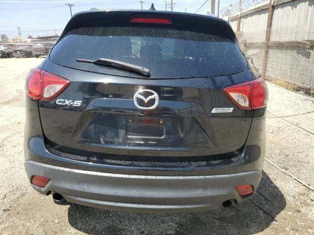  MAZDA CX-5 2016 Черный