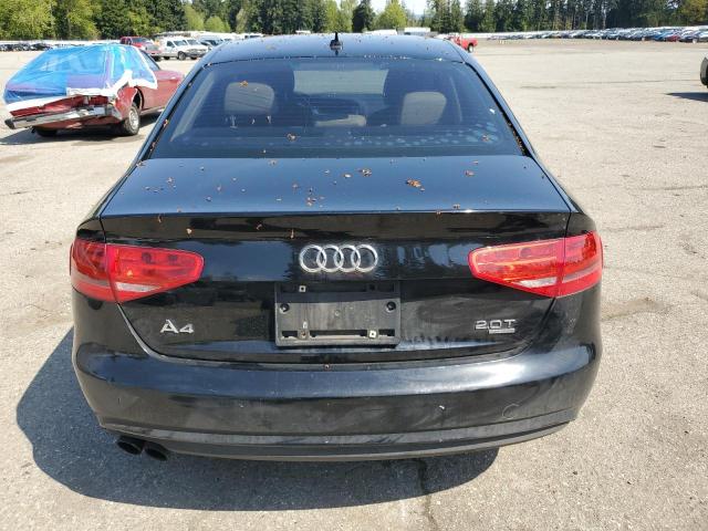  AUDI A4 2014 Szary