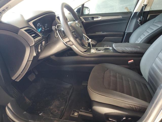  FORD FUSION 2018 Czarny