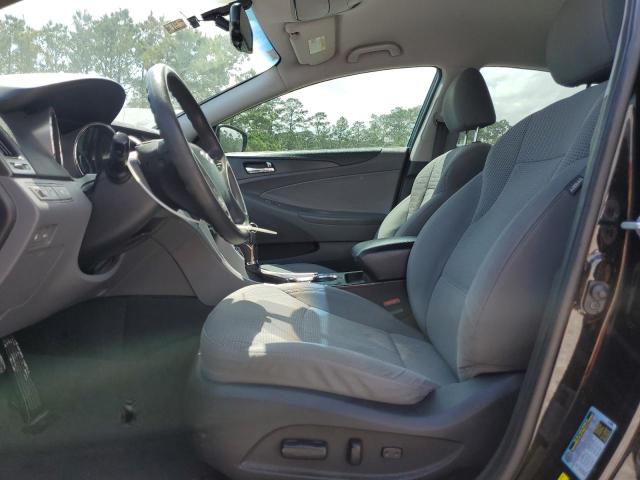 HYUNDAI SONATA 2014 Black