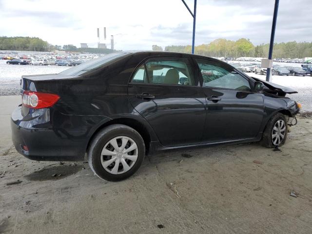 Седаны TOYOTA COROLLA 2013 Черный