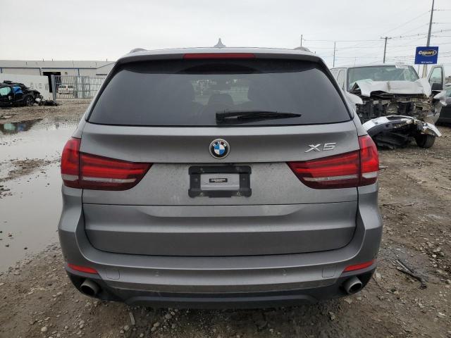 Parquets BMW X5 2016 Silver