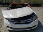 2016 Honda Odyssey Exl   na sprzedaż w Waldorf, MD - Burn