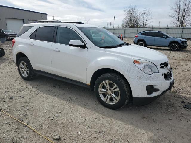  CHEVROLET EQUINOX 2012 White