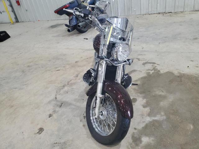  KAWASAKI VULCAN 900 2012 Бургунди