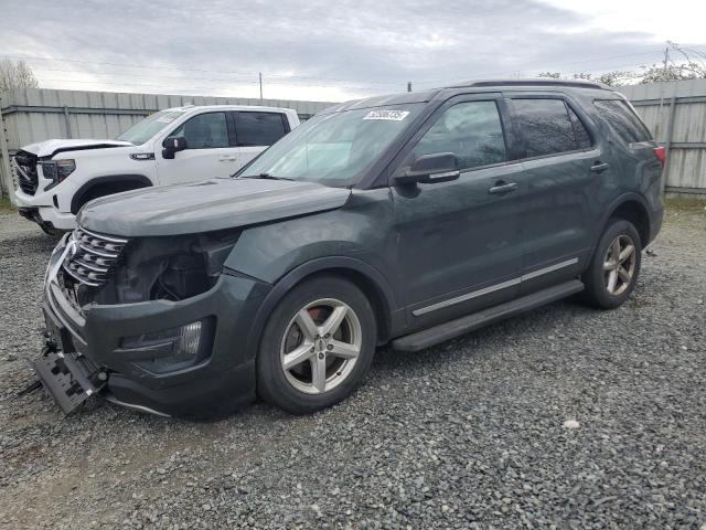  FORD EXPLORER 2016 Charcoal