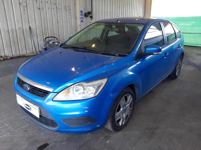 2009 FORD FOCUS STYL for sale at Copart SANDTOFT