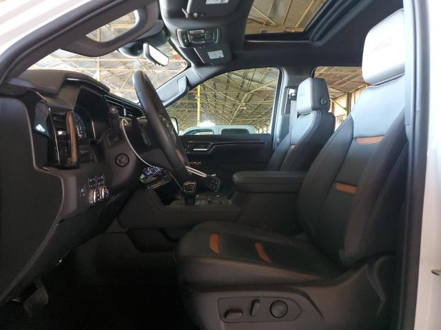  GMC SIERRA 2023 Білий