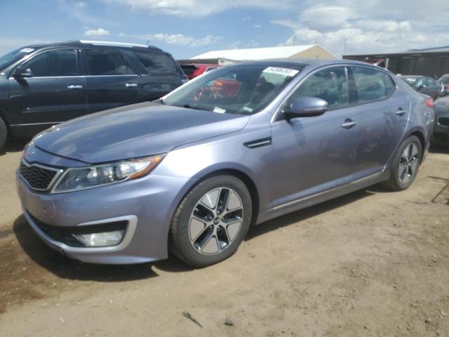 2011 Kia Optima Hybrid