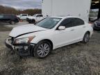 2012 Honda Accord Exl zu verkaufen in Windsor, NJ - Front End