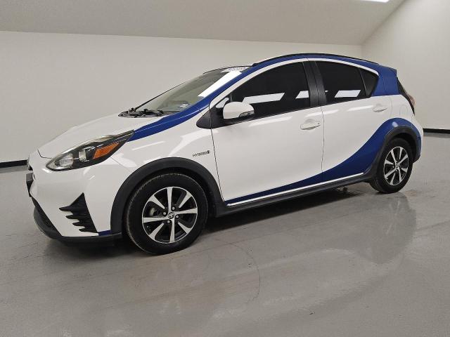 2018 Toyota Prius C