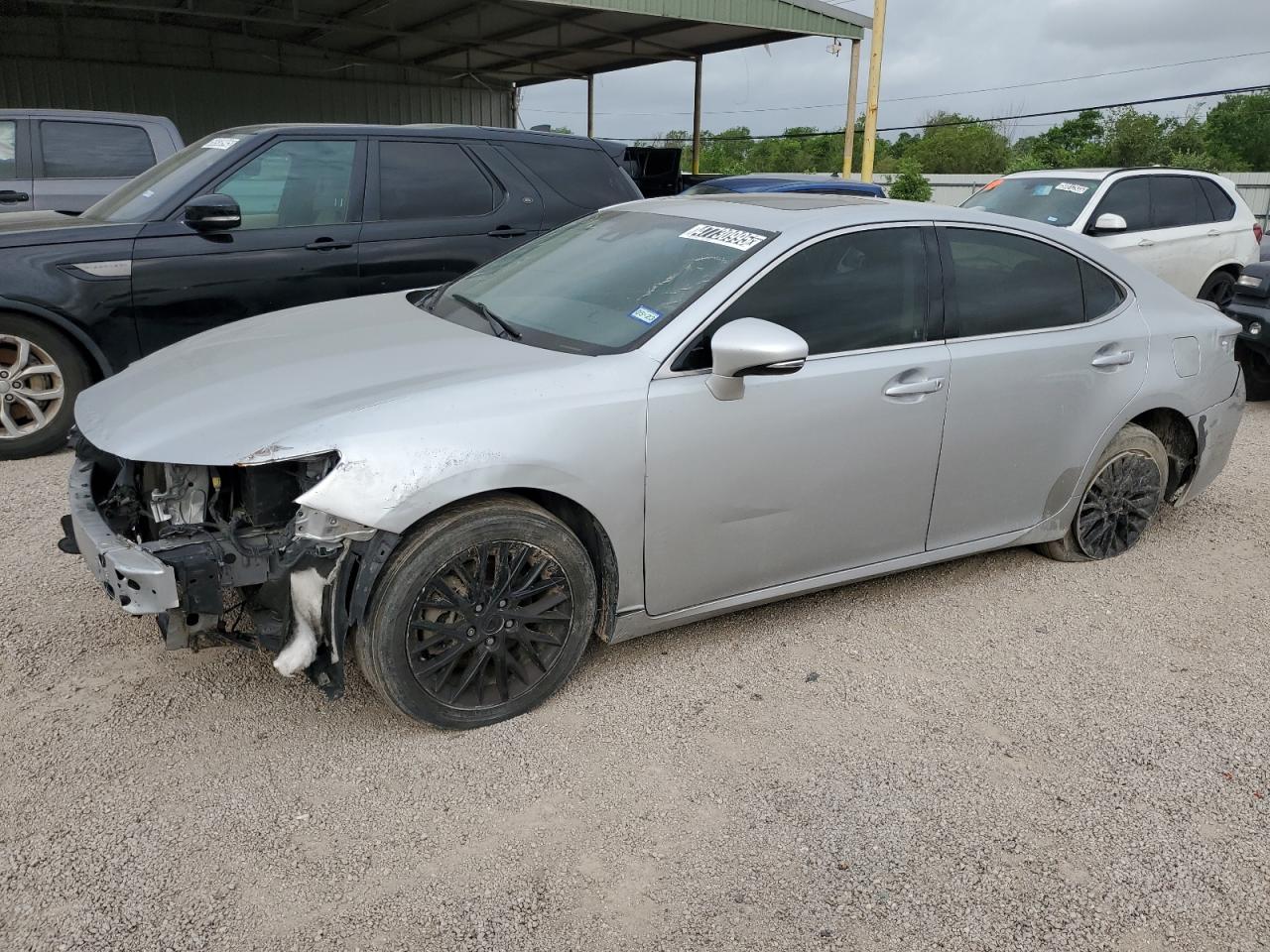 2016 Lexus Es 350 продається в Houston, TX - Front End