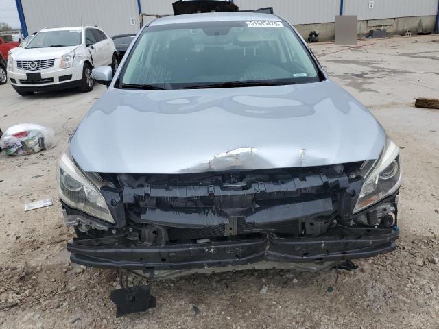  SUBARU LEGACY 2016 Srebrny