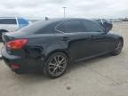 2008 Lexus Is 250 للبيع في Wilmer، TX - Side