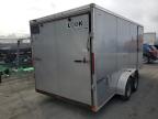 2016 Lgs Look Enclosed Cargo Trailer en Venta en Cahokia Heights, IL - Hail