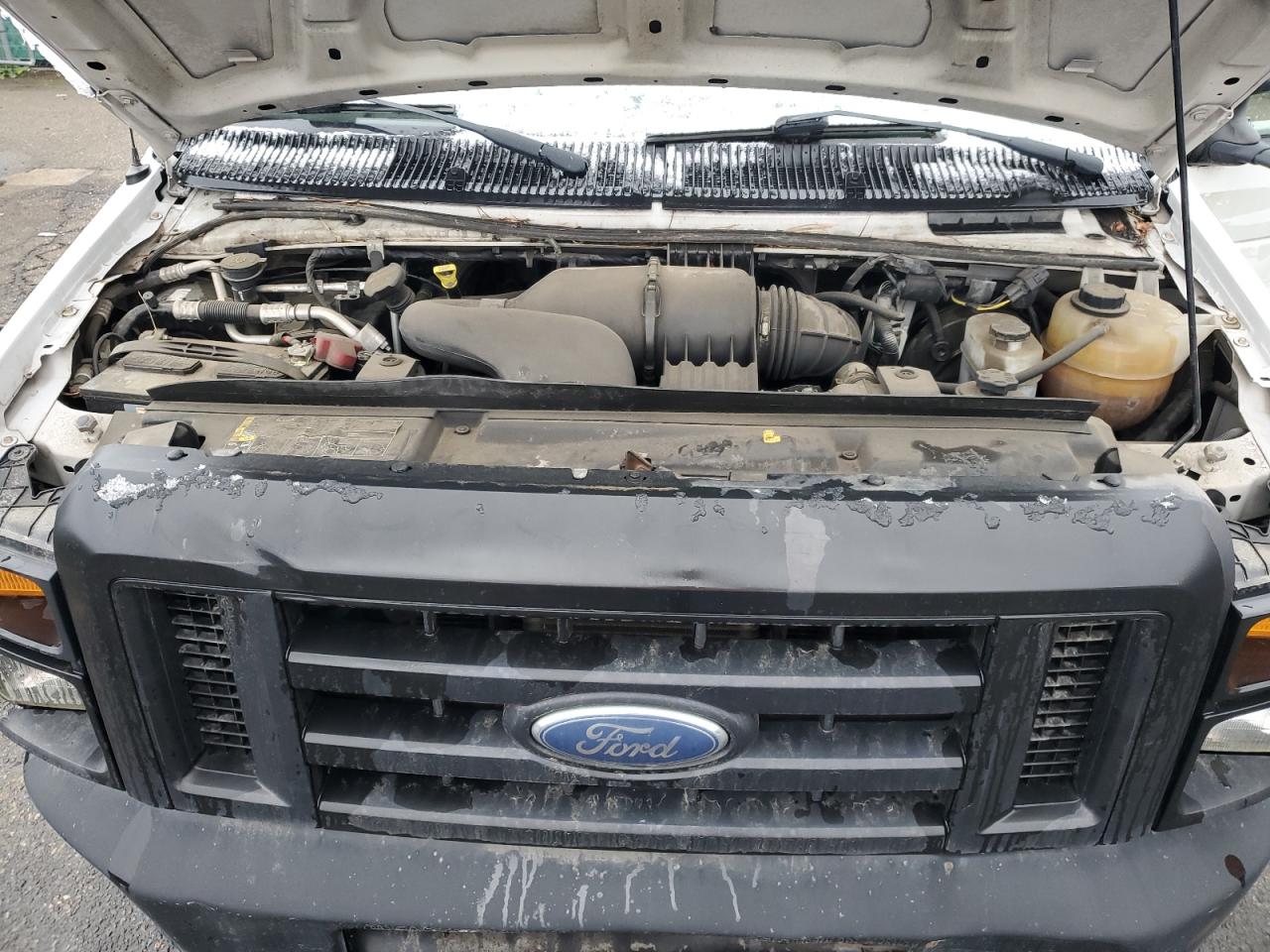 2012 Ford Econoline E150 Van VIN: 1FTNE1EW2CDA82059 Lot: 53145885