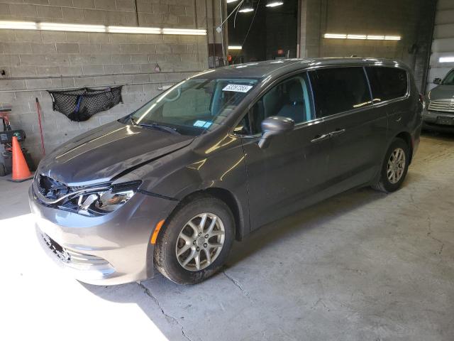  CHRYSLER PACIFICA 2018 Сharcoal