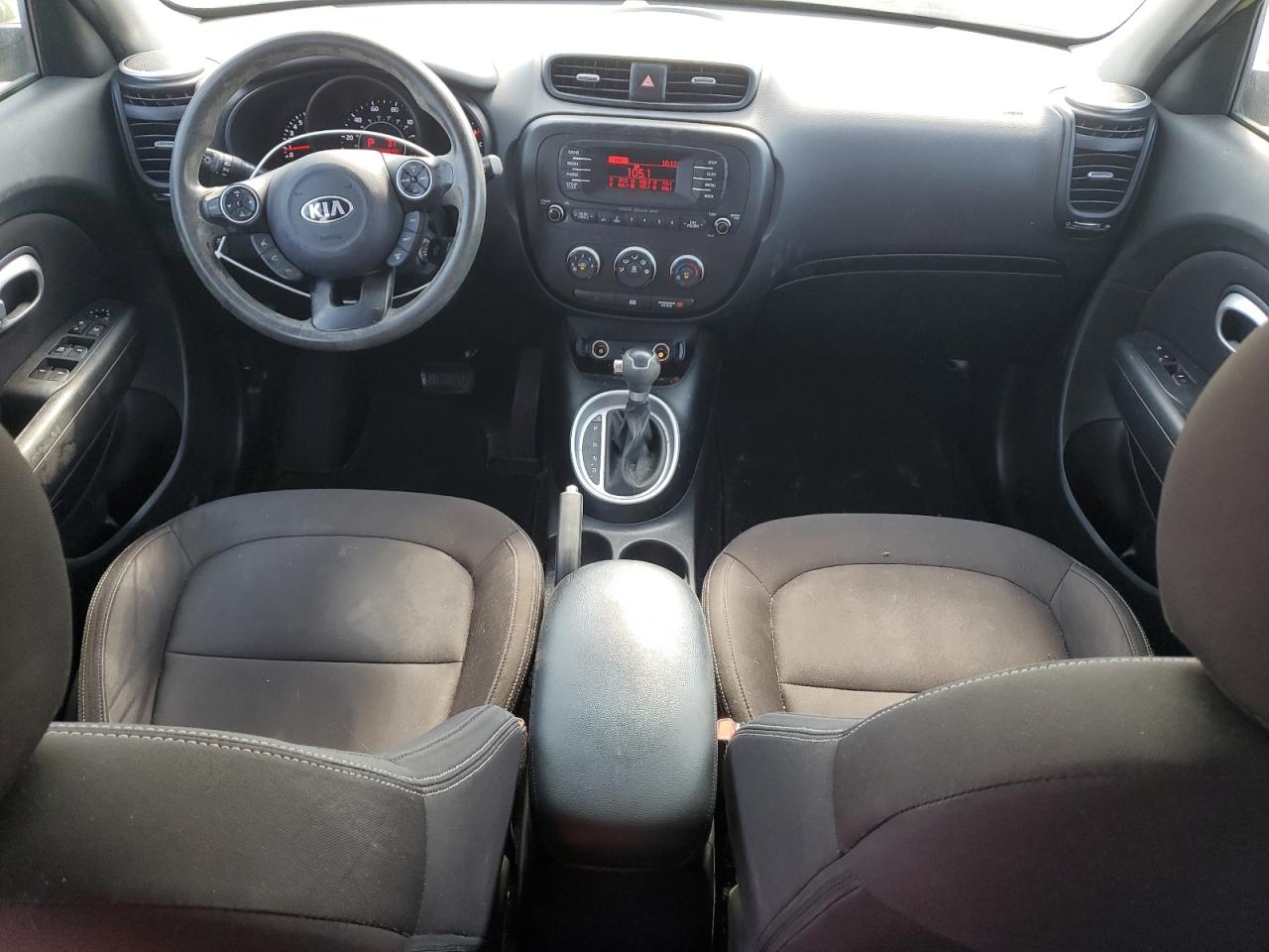 2015 Kia Soul VIN: KNDJN2A24F7800530 Lot: 54558335