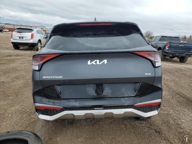  KIA SPORTAGE 2023 Szary