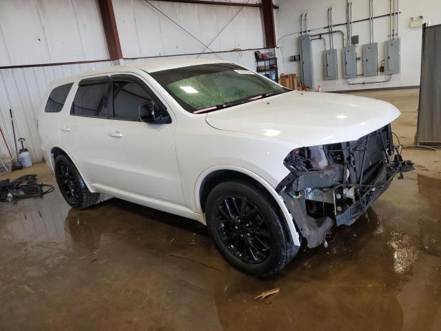  DODGE DURANGO 2015 Білий