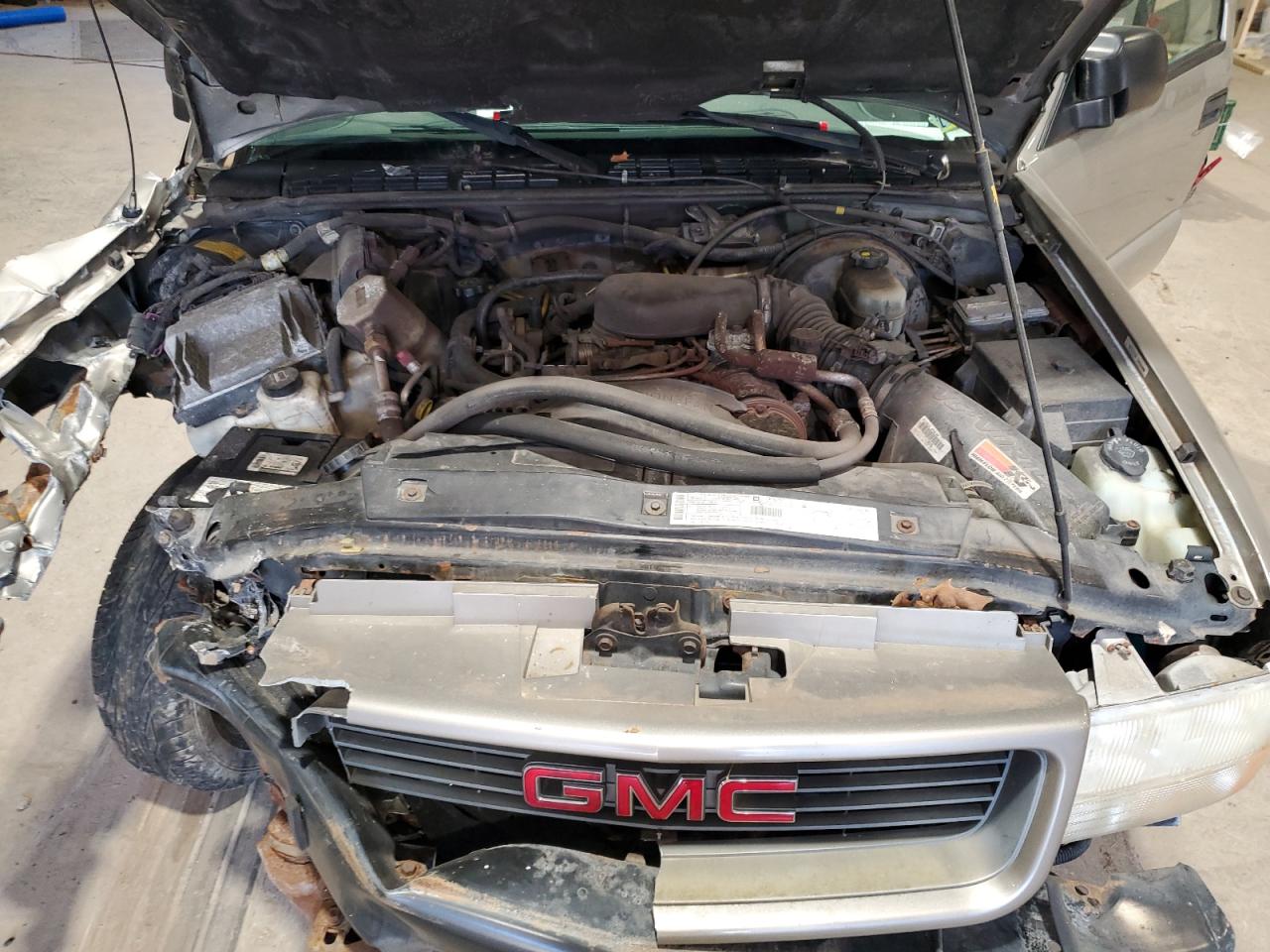 2001 GMC Sonoma VIN: 1GTCS19W218254350 Lot: 54405725