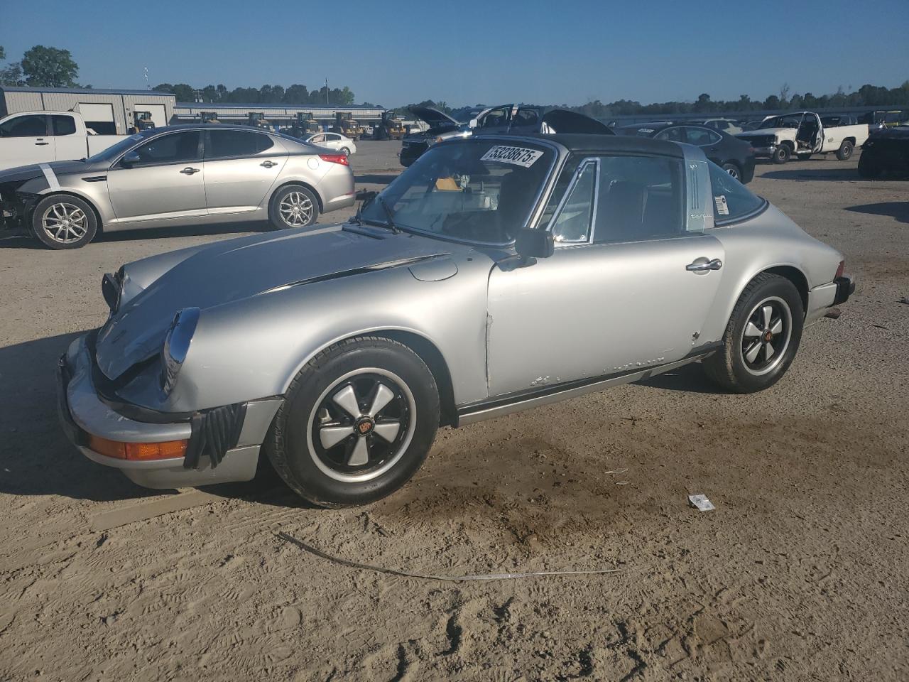 1975 Porsche 911 S for Sale in Harleyville, SC - Front End