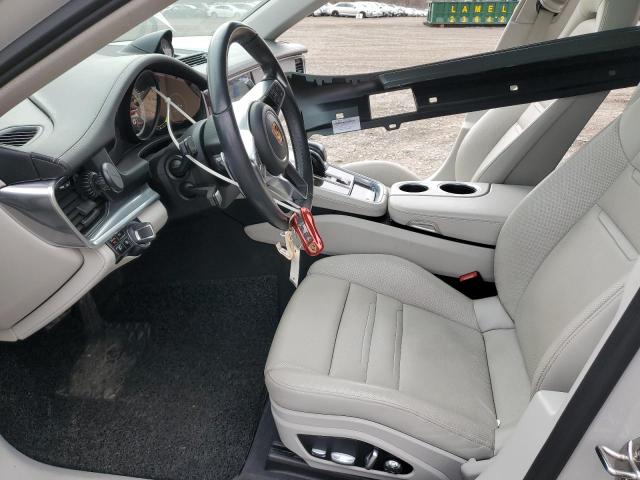  PORSCHE PANAMERA 2019 Серый
