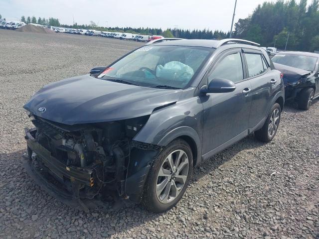 2018 KIA STONIC 2 I for sale at Copart EAST KILBRIDE
