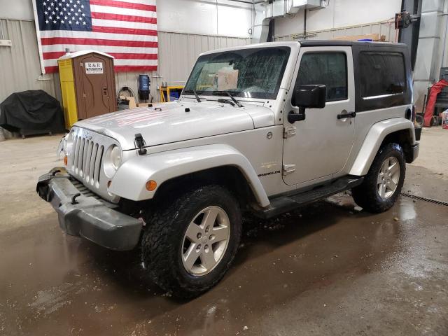 2007 Jeep Wrangler Sahara