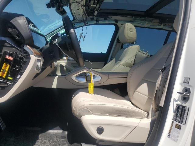  MERCEDES-BENZ GLS-CLASS 2022 Білий