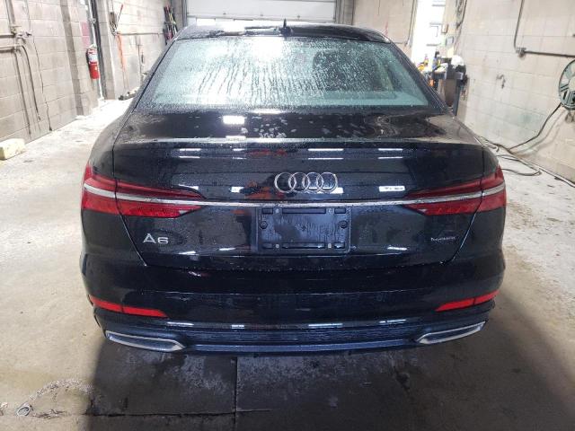  AUDI A6 2021 Черный
