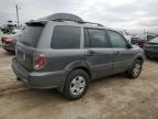 2007 Honda Pilot Lx de vânzare în Wichita, KS - All Over