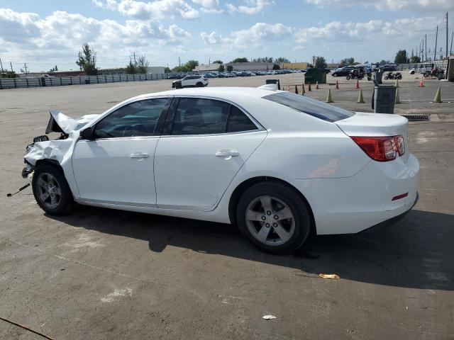  CHEVROLET MALIBU 2016 Білий