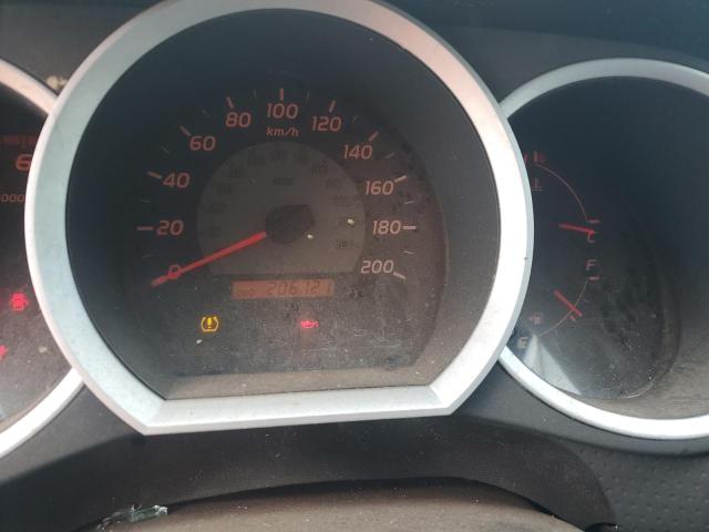 2006 TOYOTA TACOMA ACCESS CAB