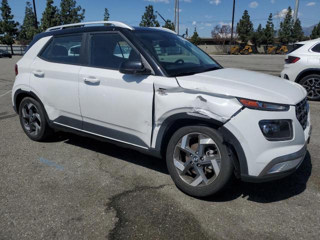  HYUNDAI VENUE 2023 Белый