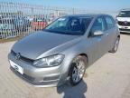 2014 VOLKSWAGEN GOLF SE BL for sale at Copart YORK