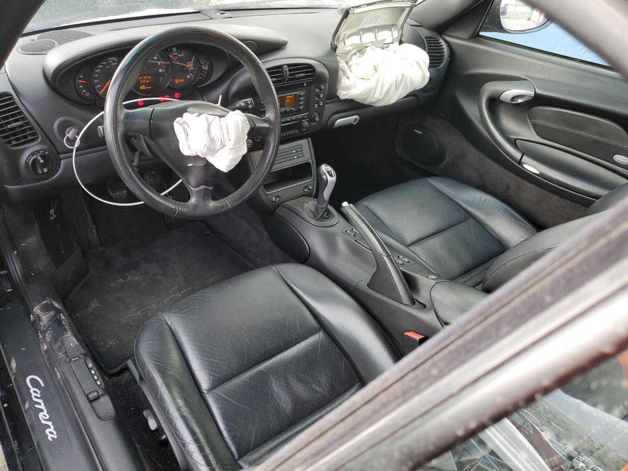 2003 Porsche 911 Carrera 2 VIN: WP0CA29903S652410 Lot: 53893985
